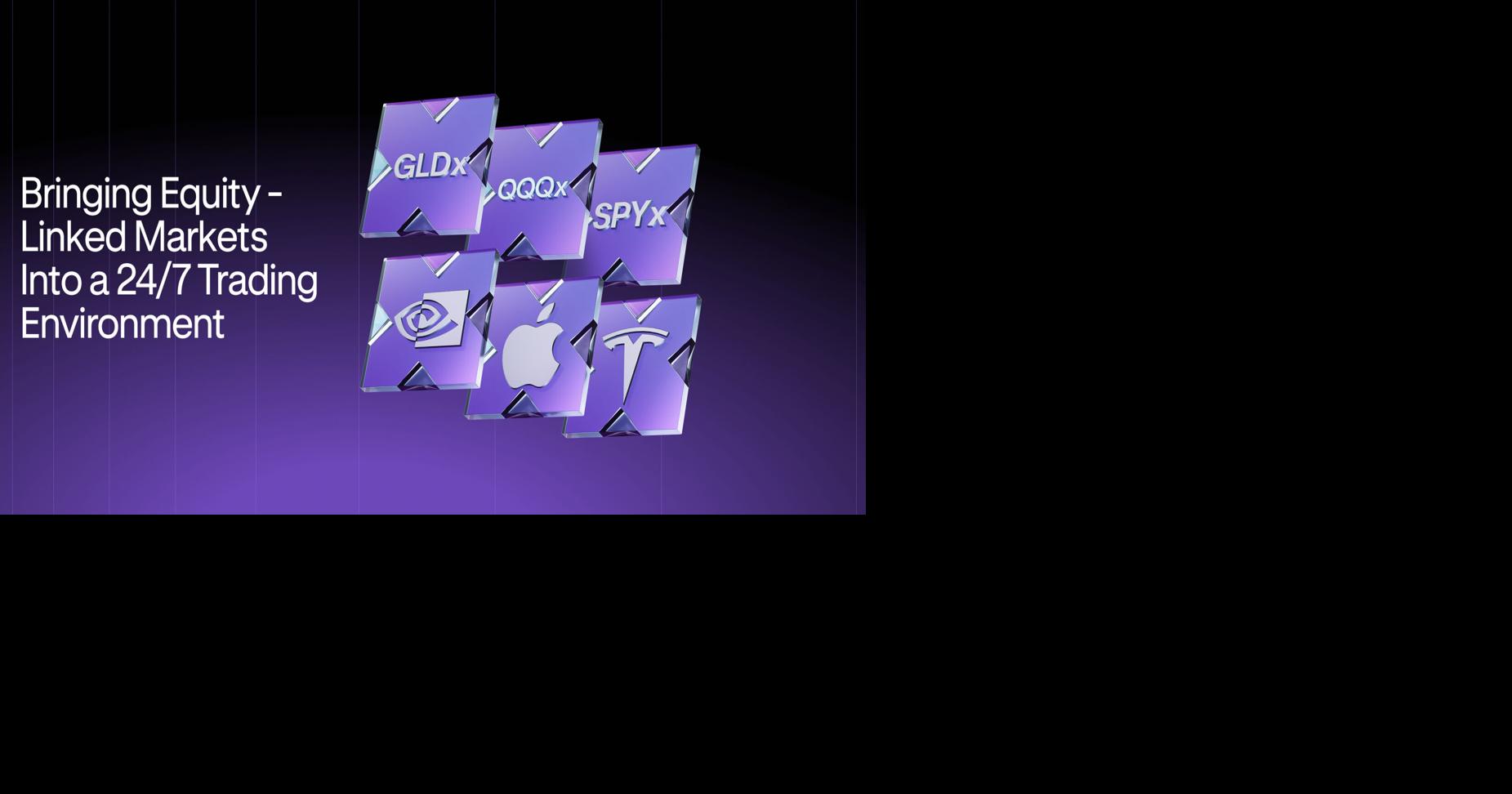 Kraken Lists the World’s First Regulated Tokenized Equity Perpetual Futures Using xStocks