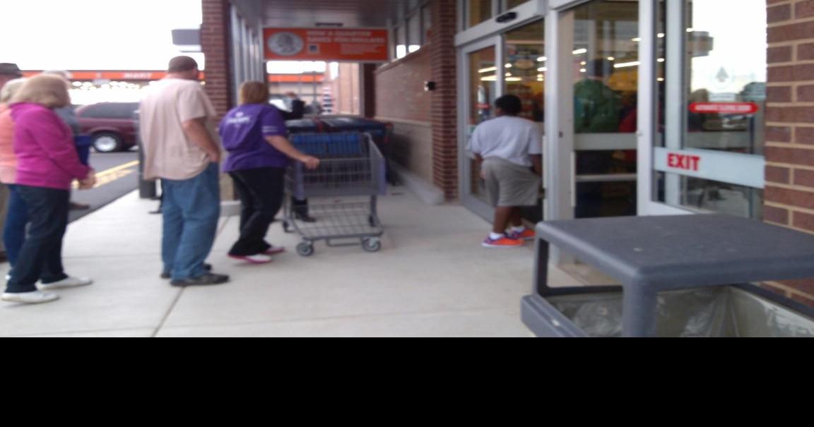 ALDI Opens First Alexandria Store Local News