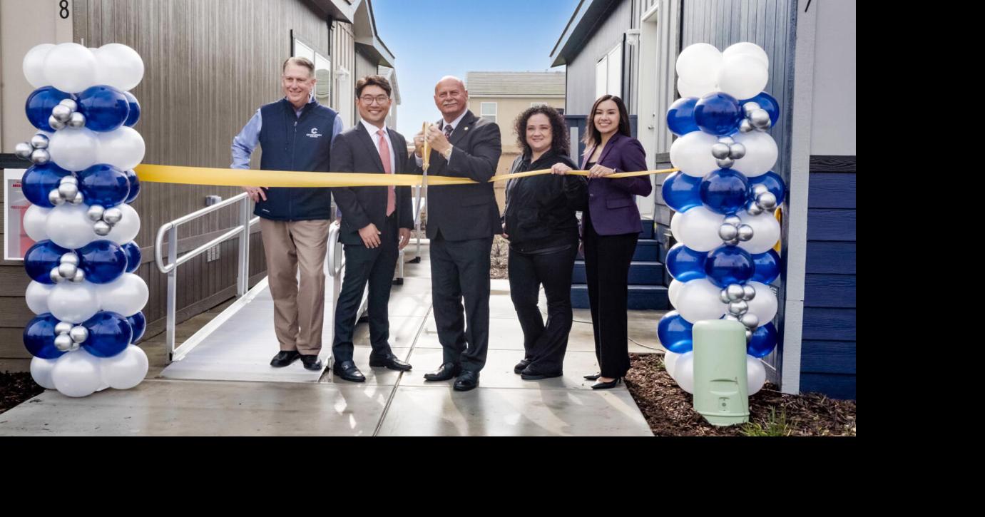 Champion® Homes Expands Access to Attainable Housing in Central California with Grand Opening of Affordable, Offsite-Built Development, Providing National Blueprint for Addressing Housing Shortages