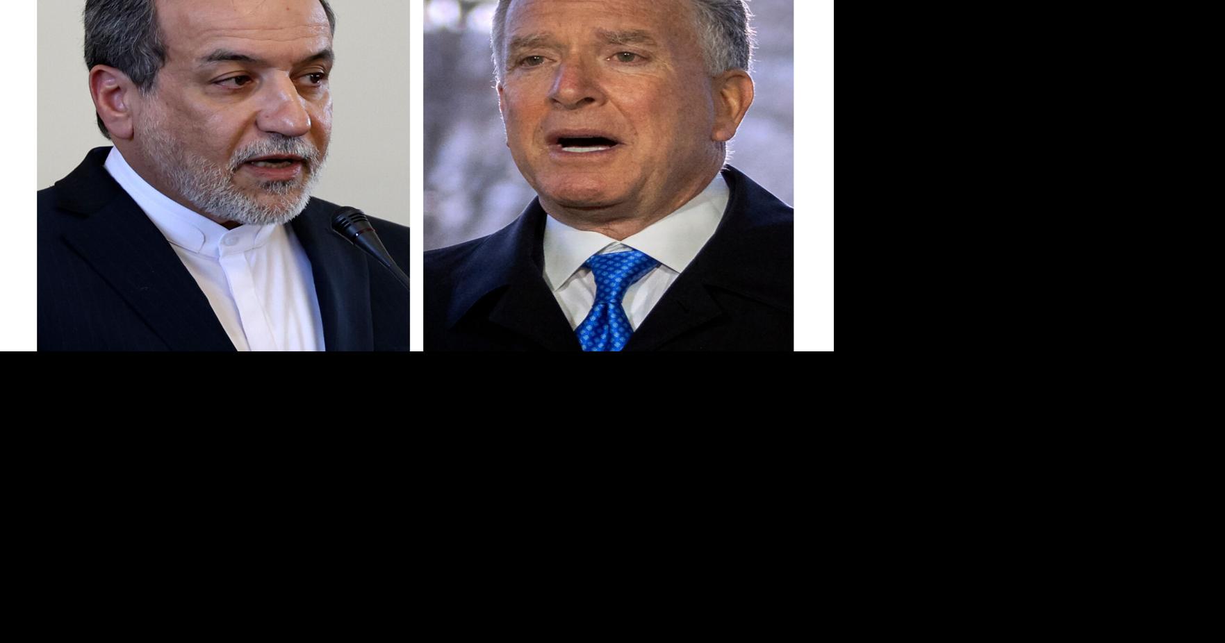 American officials arrive in Oman as Iran and US set for talks over Tehran's nuclear program