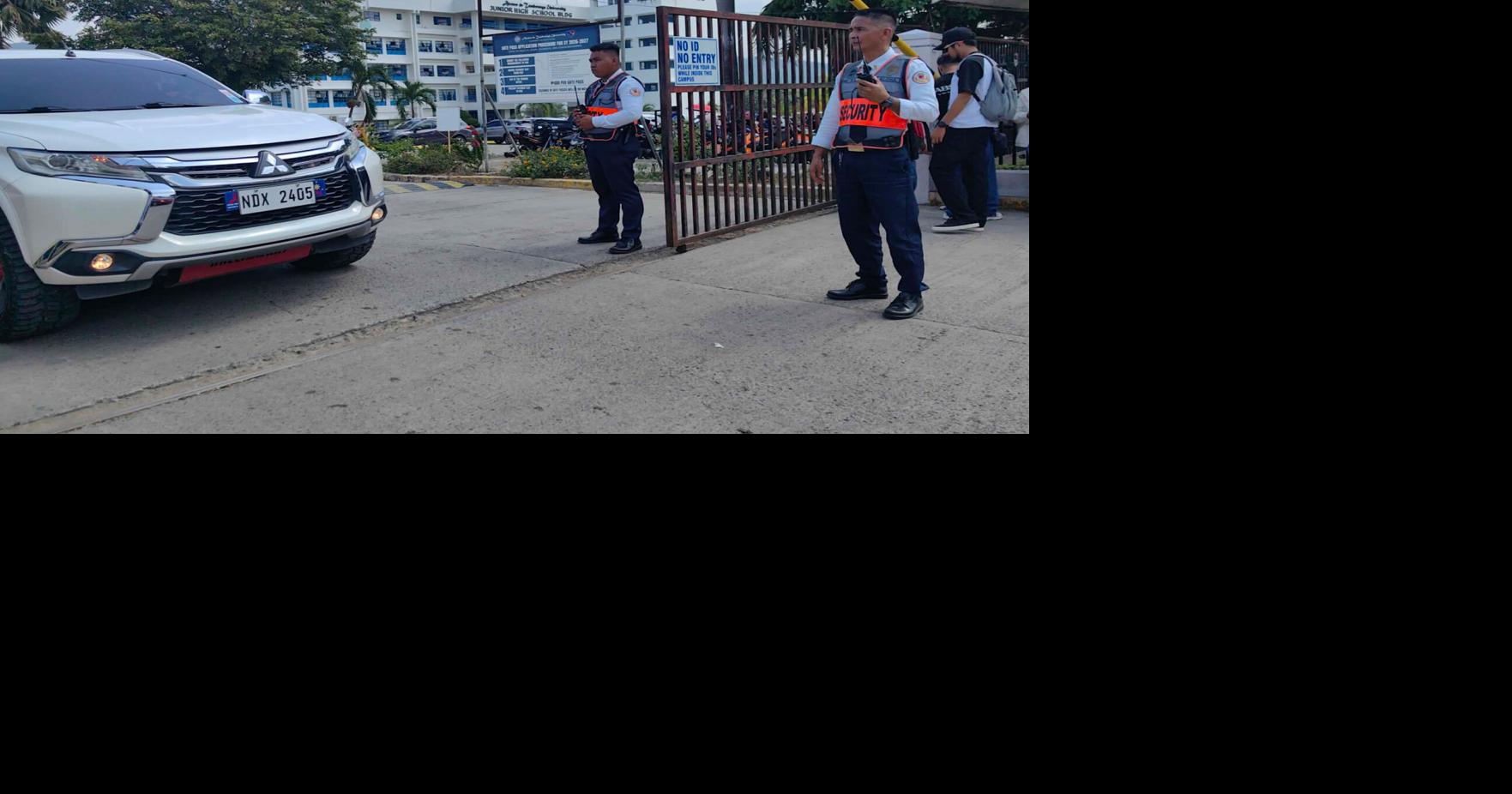 Student kills schoolmate and himself in livestreamed Philippine school attack, official says Authorities say a high school student carrying two pistols shot to death a fellow student before killing himself in an attack in a high school campus in the southern Philippines By JIM GOMEZ - Associated Press Aug 18, 2026 Aug 18, 2026 Updated 9 mins ago