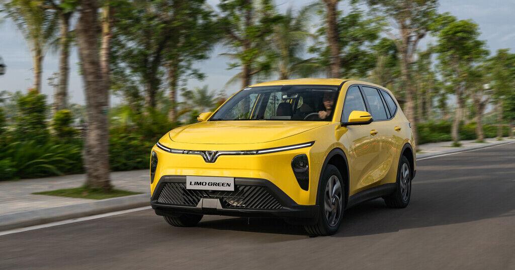 VinFast Introduces Green Vehicle Rental Program In Indonesia And The Philippines, Supporting Greener Transport Services