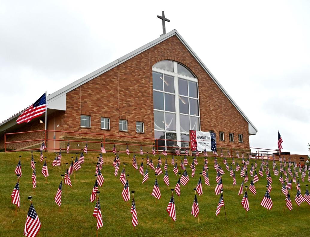 In honor of Memorial Day Bethany on the Lake presents Veteran’s Hill