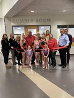 Discovery Middle School celebrates new addition