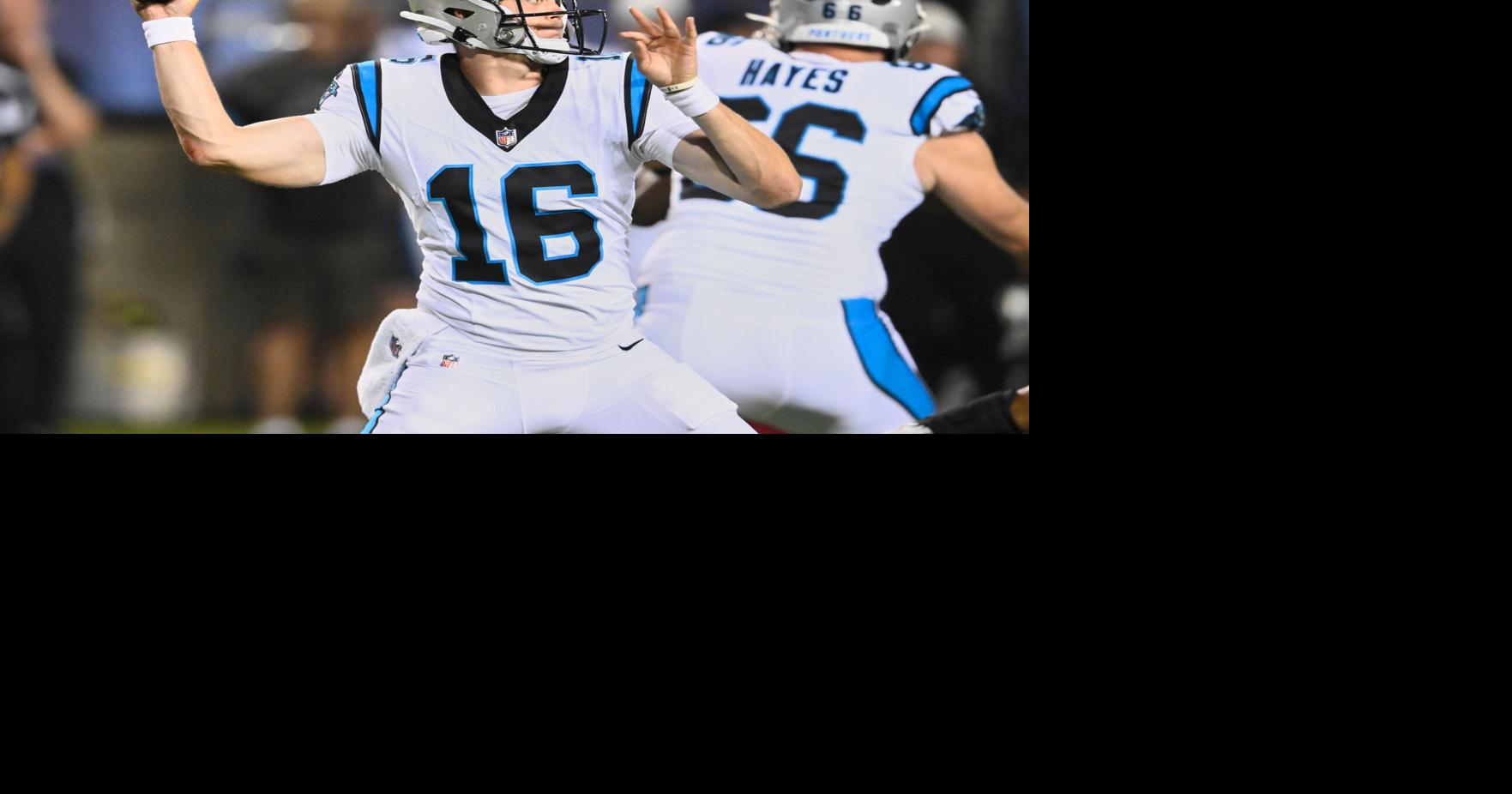 Rookie QB Haynes King's Last-Second Run Wins Hall of Fame Game for Panthers