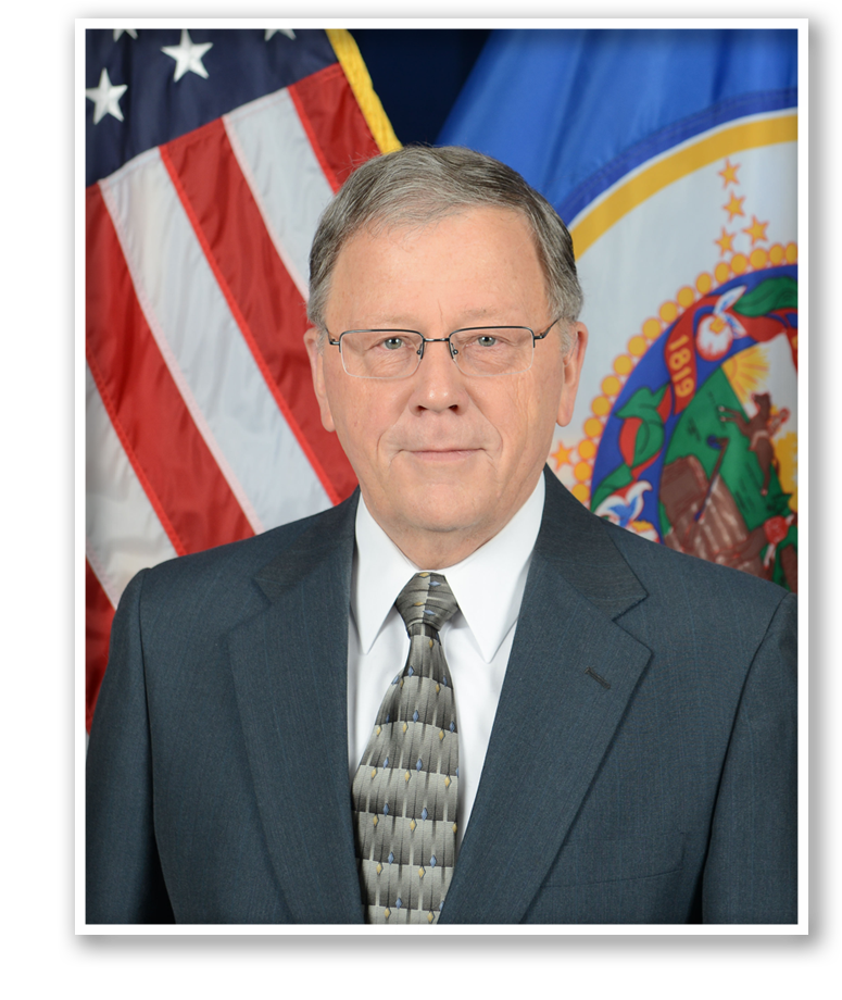 Commissioner Larry Shellito Among the Exceptional Americans Honored ...
