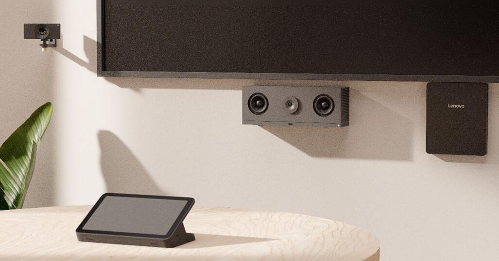 Lenovo Expands its Ecosystem of Intelligent Meeting Rooms Solutions Through Deeper Integration of ThinkSmart Computing with Huddly Systems