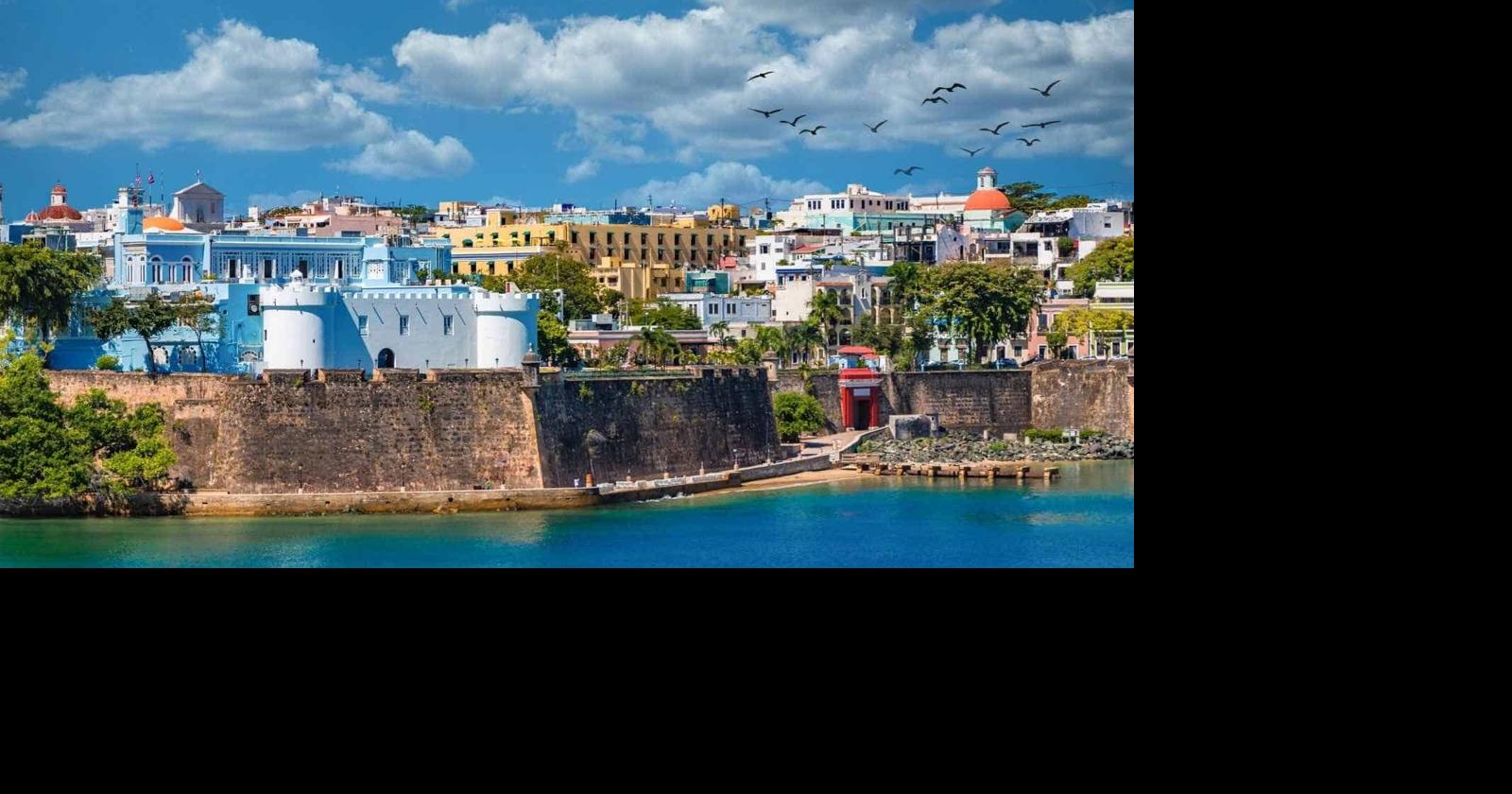Sint Maarten, Aruba and San Juan are the Caribbean's fastest-rising destinations for summer vacations
