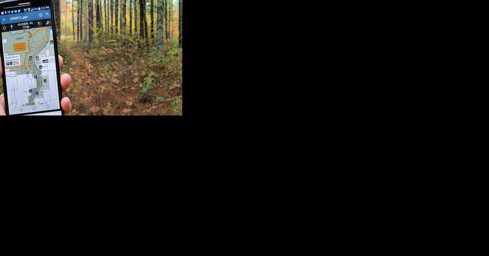 DNR Upgrades Outdoor Recreation Maps for Mobile Devices - Vimarsana News