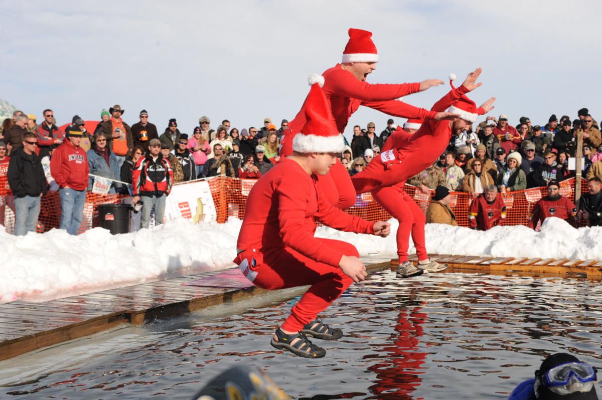 Warm Temps for Eelpout Festival, No Problem Local News