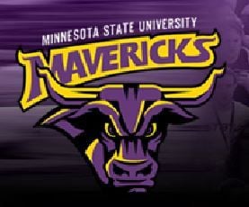 Minnesota State University, Mankato Maverick Hockey