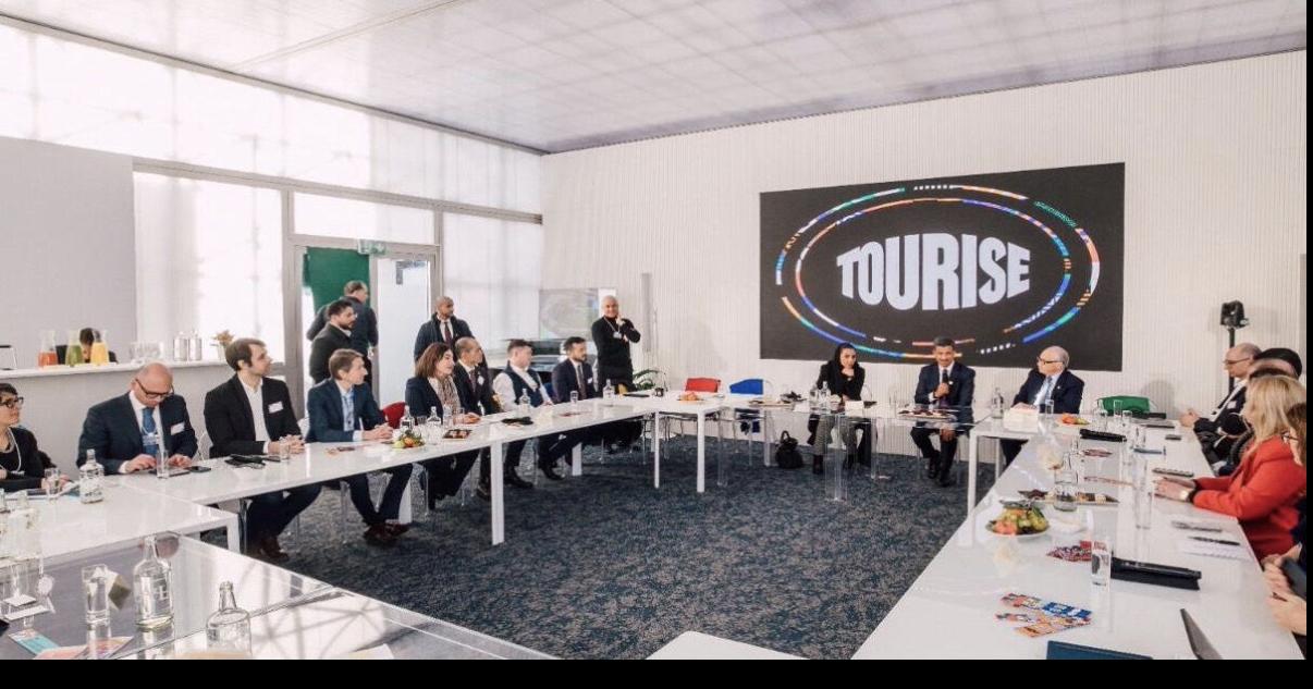 TOURISE Reframes Tourism Sector as Global Powerhouse on a Path to $16 Trillion During Davos