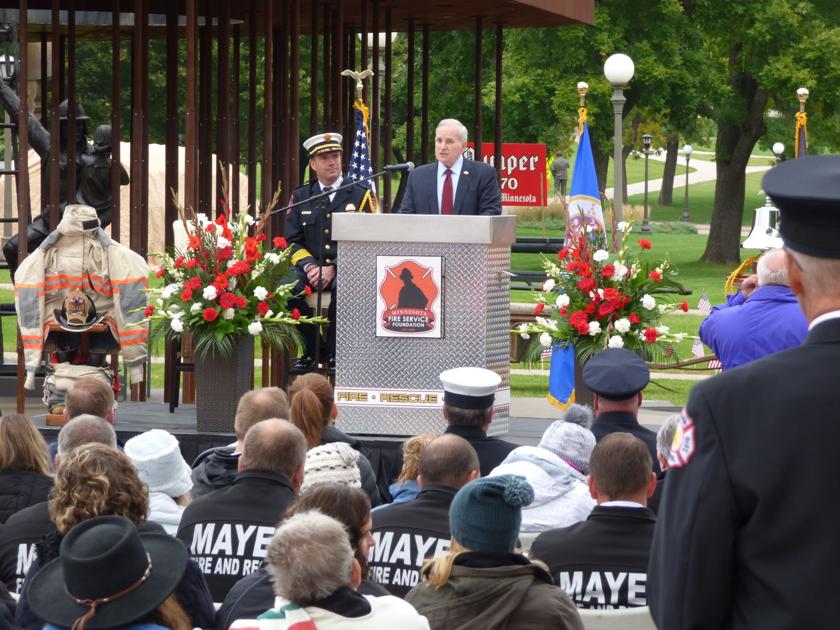 More than 1,000 People Expected to Gather for Minnesota Fallen