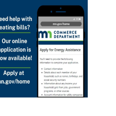 Officials say it not too late to apply for energy assistance