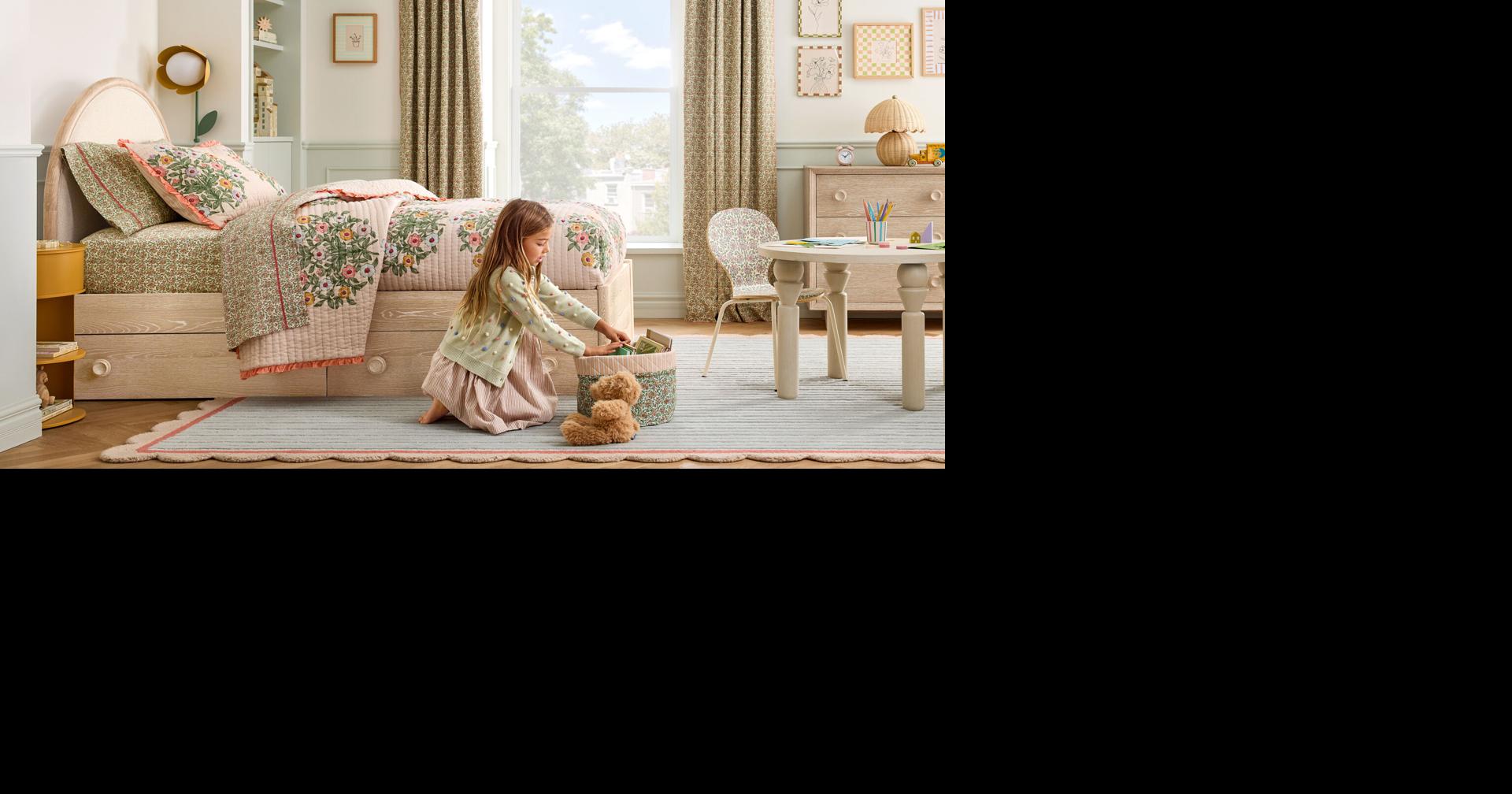 WEST ELM LAUNCHES NEW COLLABORATION WITH PINK CHICKEN