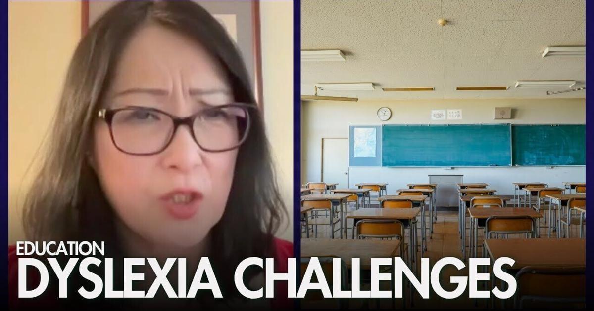 WATCH: Dysolve AI offers approach to dyslexia in schools | National ...