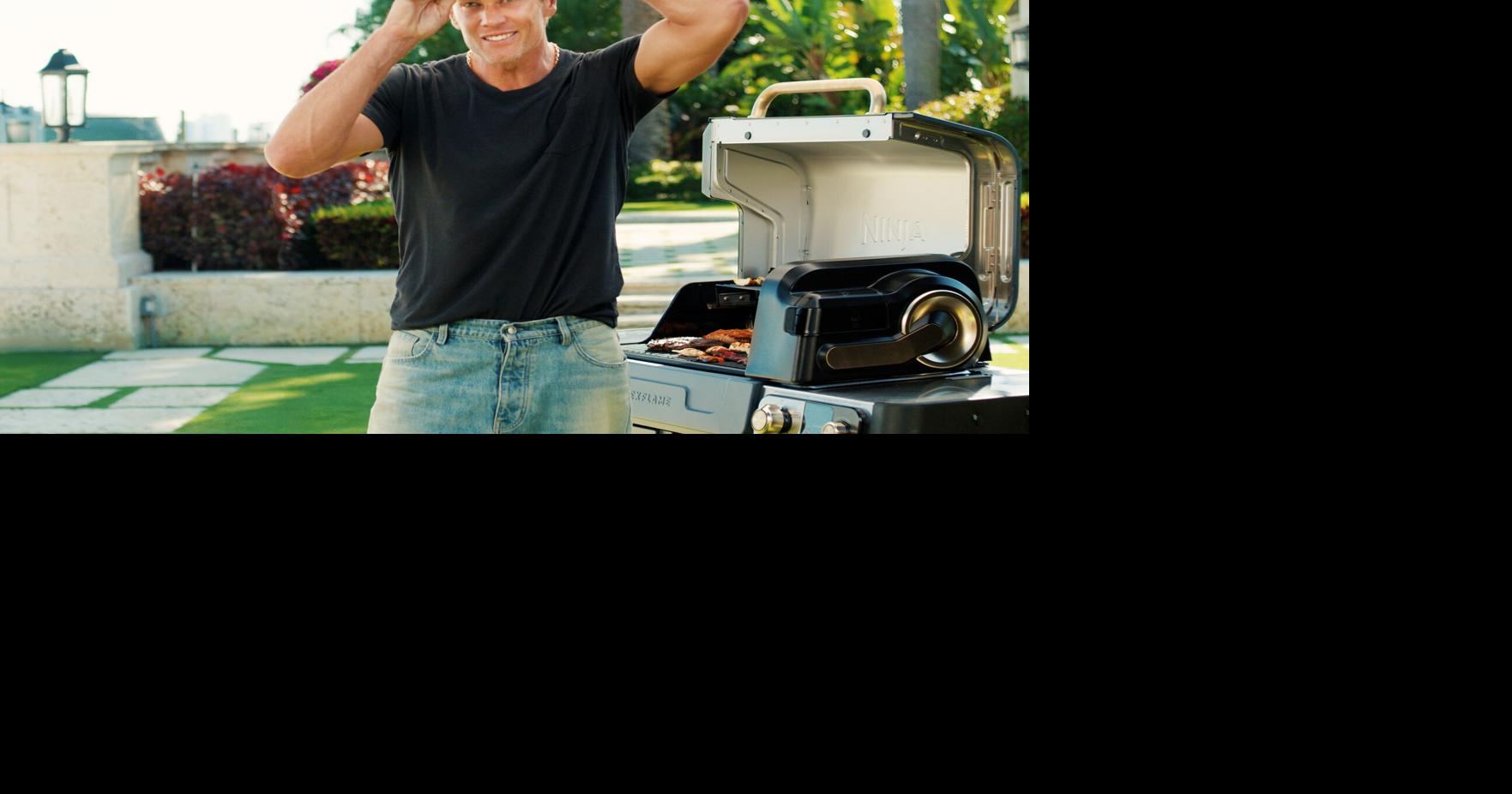 Ninja® and Tom Brady Debut “Tom Upgrady” Campaign Featuring Surprise Backyard Upgrades