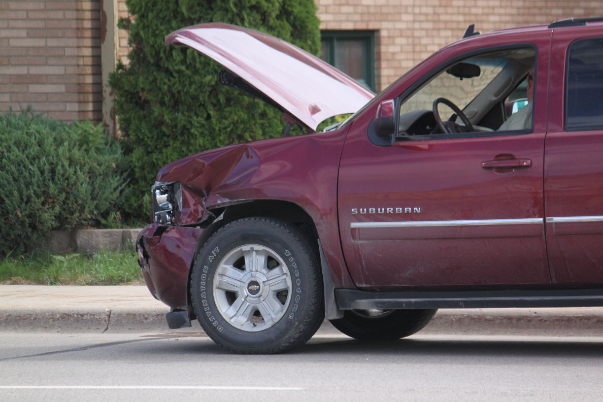 Three Car Accident on Broadway Leaves Several Injured Local News