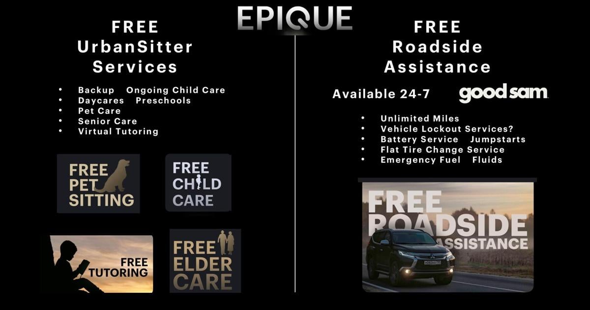 Epique Realty Redefines Agent Support with Launch of Free 24/7 Roadside Assistance and UrbanSitter