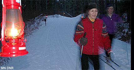 Lake Carlos State Park to Offer Snowshoe-Lacing Workshop - Vimarsana News