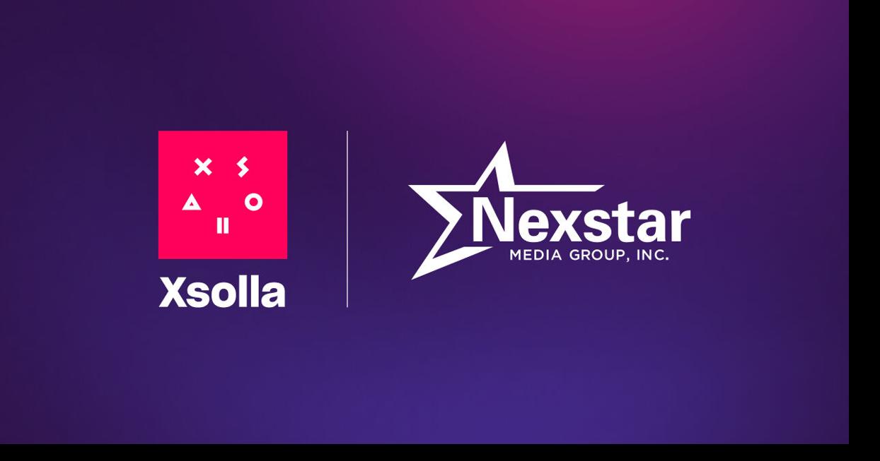 Xsolla and Nexstar Media’s NewsNation Launch Gaming Vodcast Series