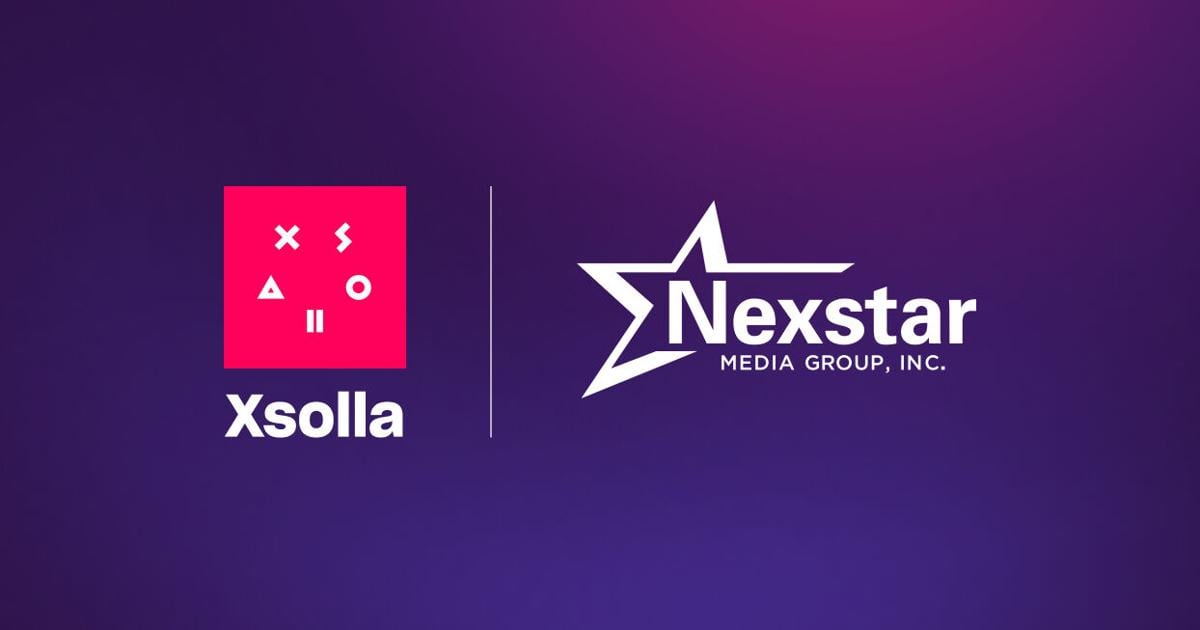 Xsolla and Nexstar Media’s NewsNation Launch Gaming Vodcast Series