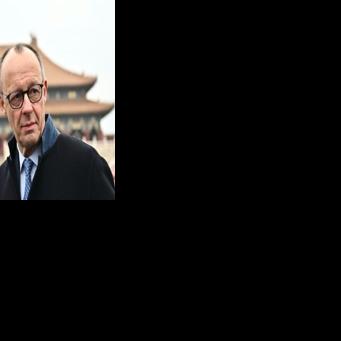 Germany's Merz visits China AI hub hoping for business deals