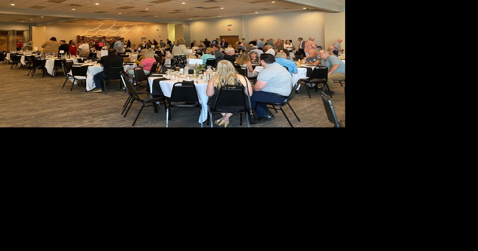 42nd annual Steak Fry Fundraiser for Runestone Museum held Wednesday night
