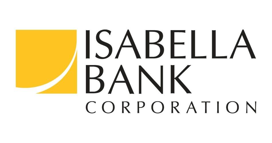 Ritzert Joins Isabella Bank Corporation as Chief Financial Officer