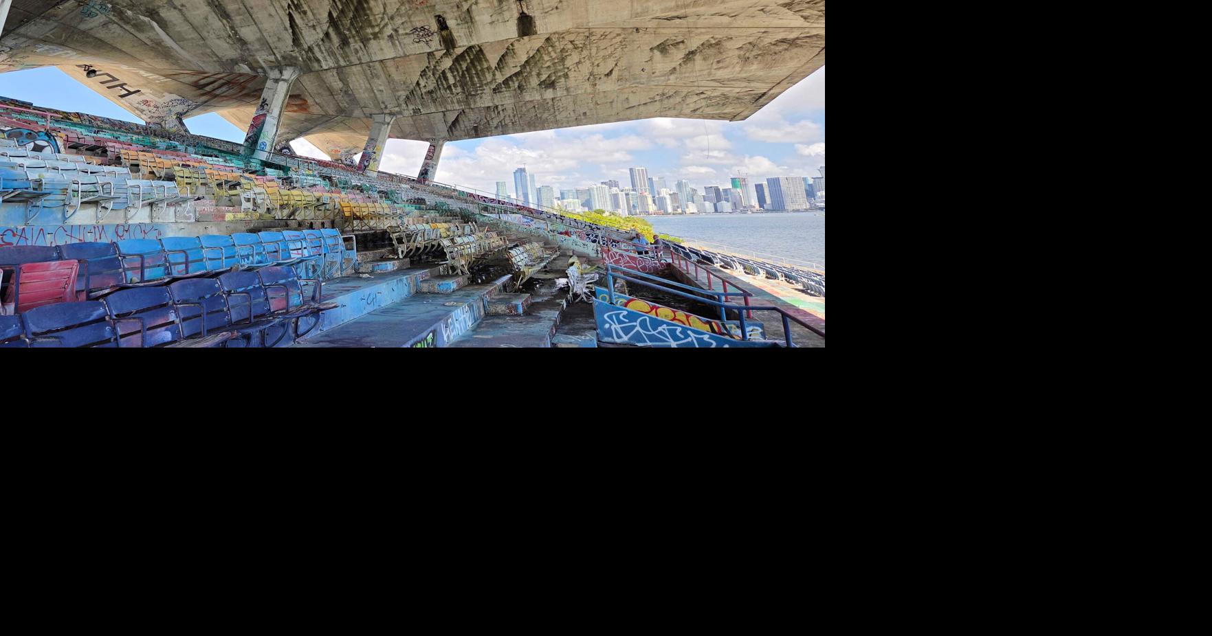 Miami voters weigh future of iconic Marine Stadium