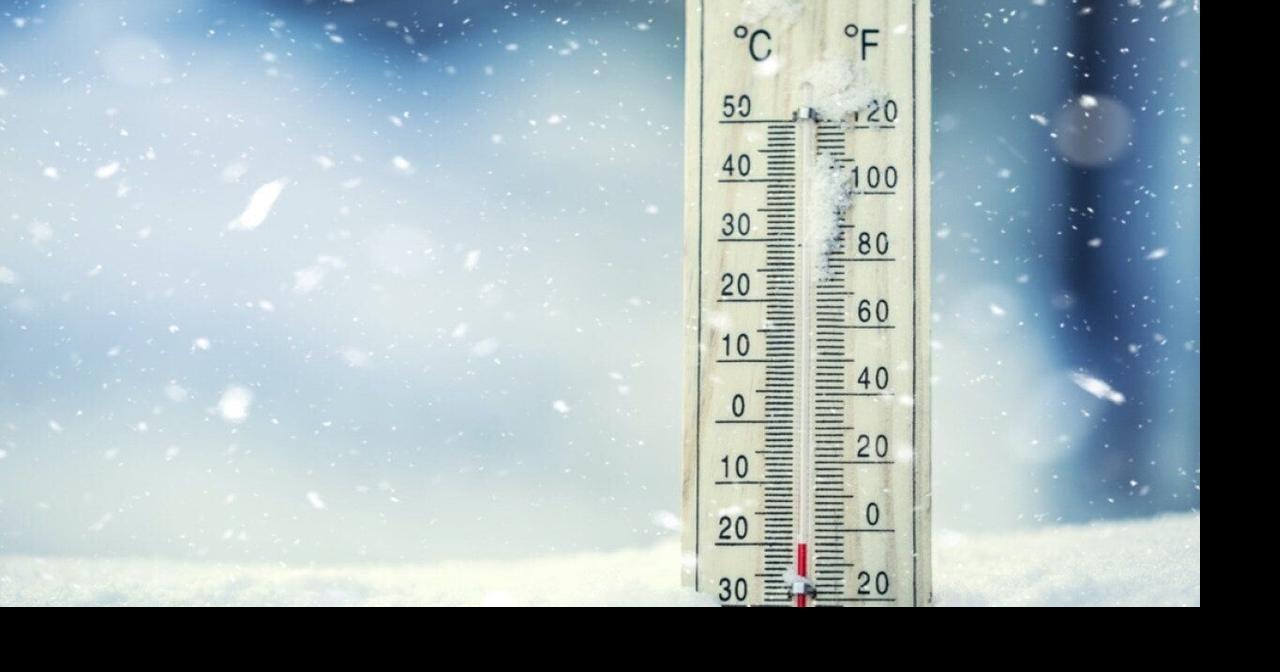 Coldest Decembers in Iowa since 1895