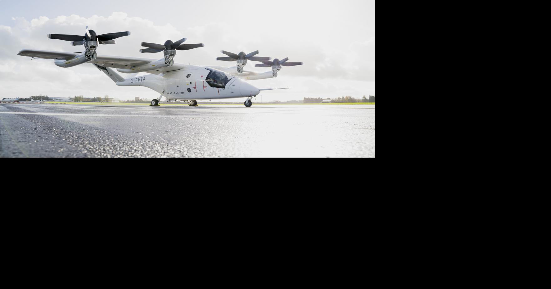 Vertical Aerospace Welcomes UK CAA’s Preparation for Commercial eVTOL Operations by 2028