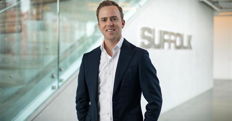 Suffolk Hires Kevin Quigley as Executive Vice President of Enterprise Strategy to Position Company for Growth and Expanded Presence in Key Sectors