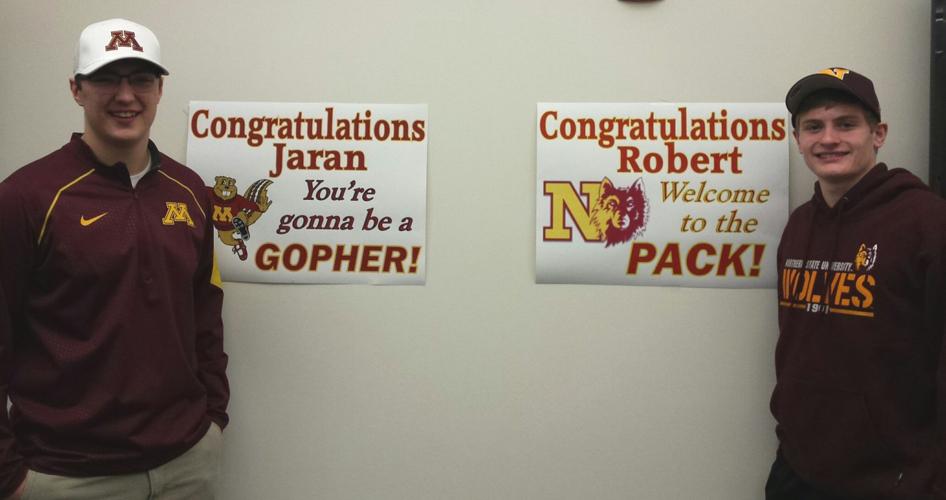 Alexandria's Robert Anderson, Jaran Roste Make Splash During National ...