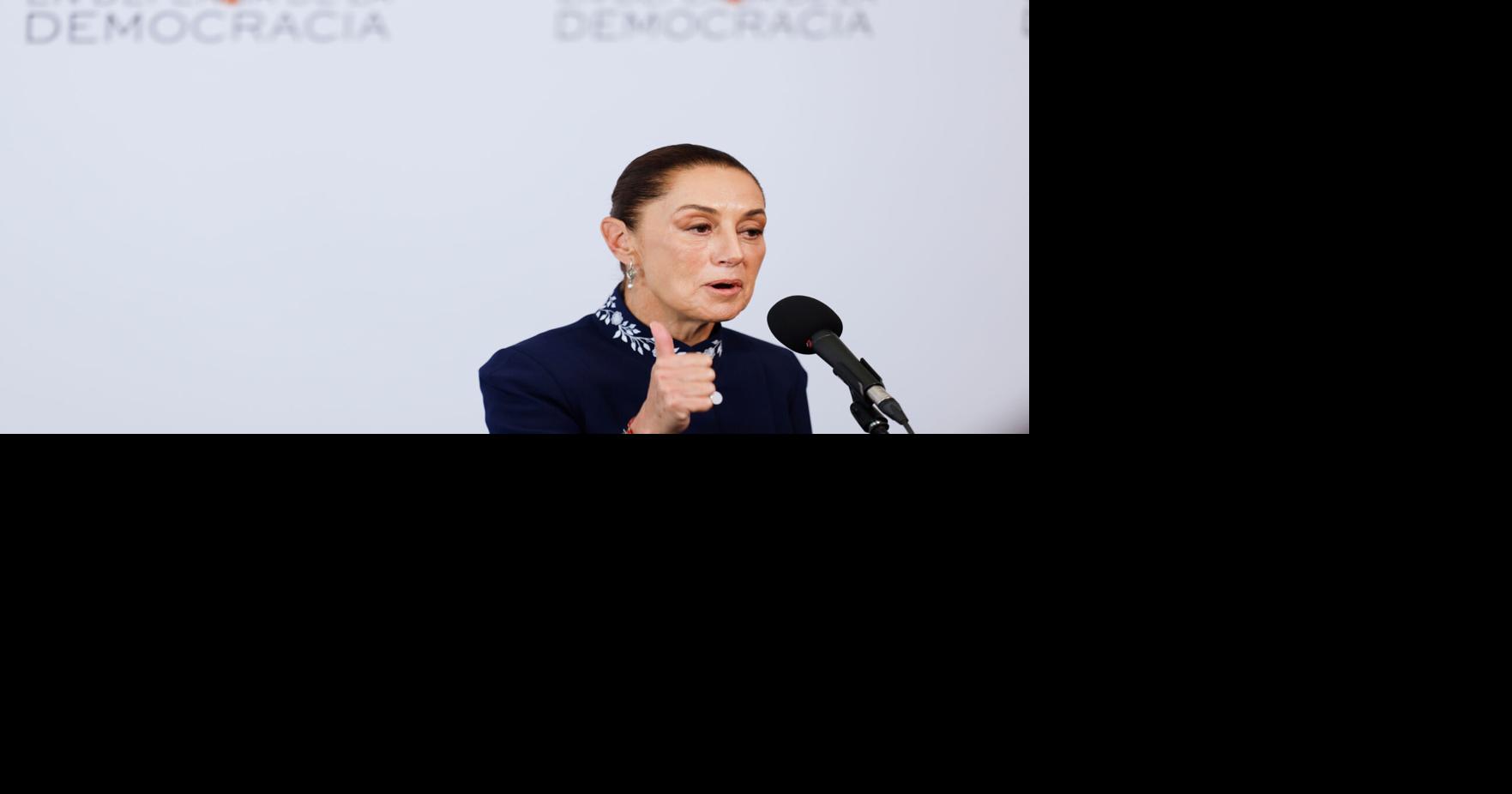 Mexico's Sheinbaum demands explanation after US officials die assisting operation in Chihuahua