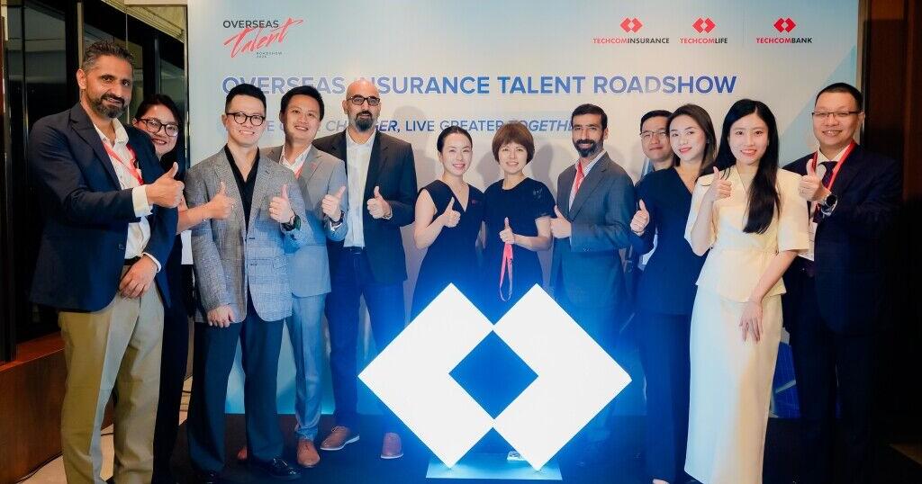 Techcombank hosts Overseas Insurance Talent Roadshow 2026 in Hong Kong