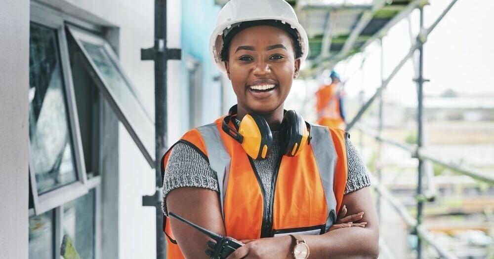 Where Wisconsin Ranks for Women in Construction Nationwide
