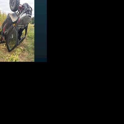 Two teens seriously injured in ATV crash in central MN
