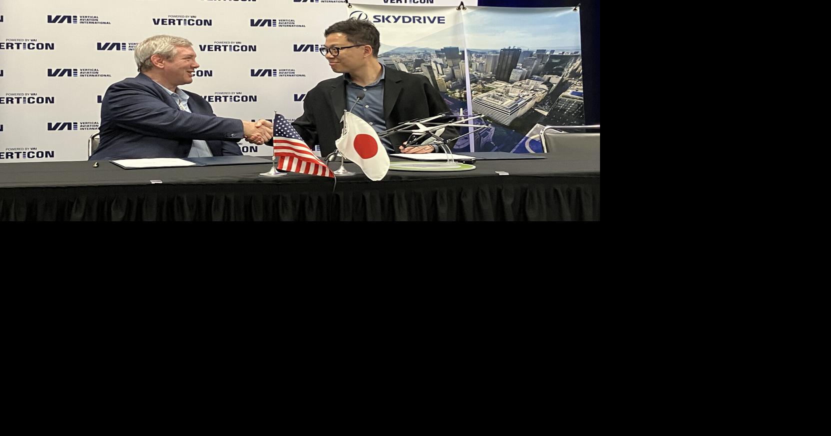 Leading Japanese eVTOL manufacturer SkyDrive Expands Strategic Network in Southeastern USA, focused on Florida