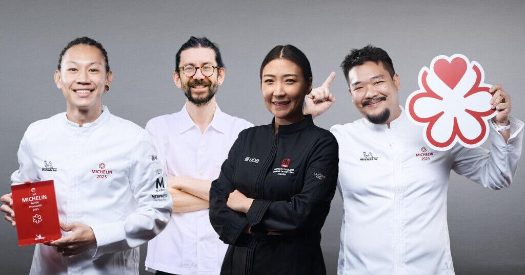 Dusit highlights rare convergence of Michelin recognition across hotels, dining, and the culinary talent it has trained