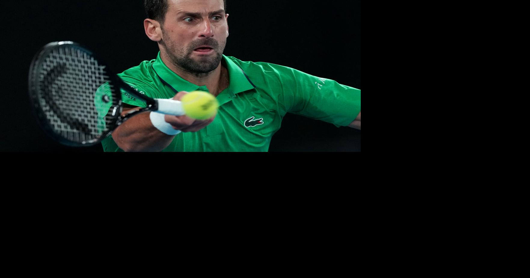 Novak Djokovic pulls out of the Monte Carlo Masters