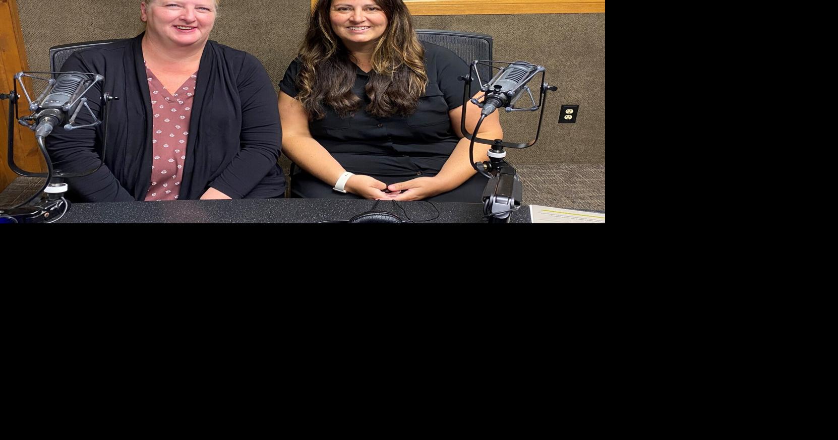 Stephanie Hadler and Shelley Svec discuss National Preparedness Month on One on One
