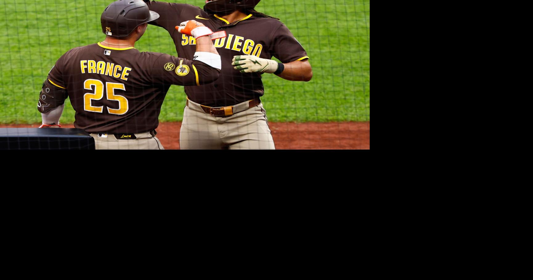 Tatis Steals the Show: Robs a Grand Slam, Homers Twice