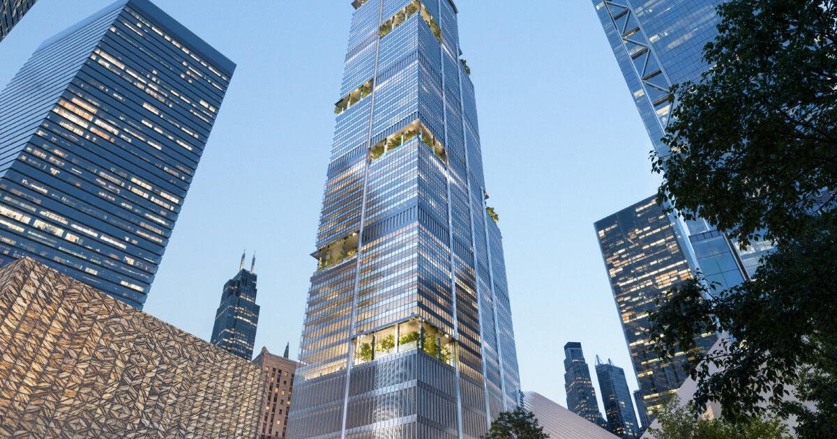 American Express to Build New State-of-the-Art Global Headquarters at 2 World Trade Center, Deepening Commitment to Lower Manhattan