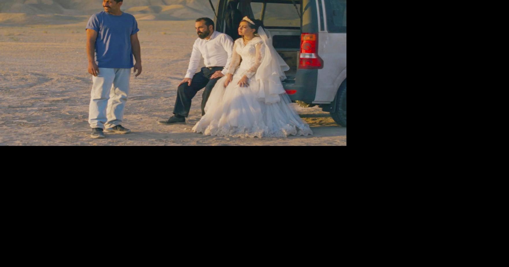 Oscar-nominated co-writer of 'It Was Just an Accident' released from Iranian prison