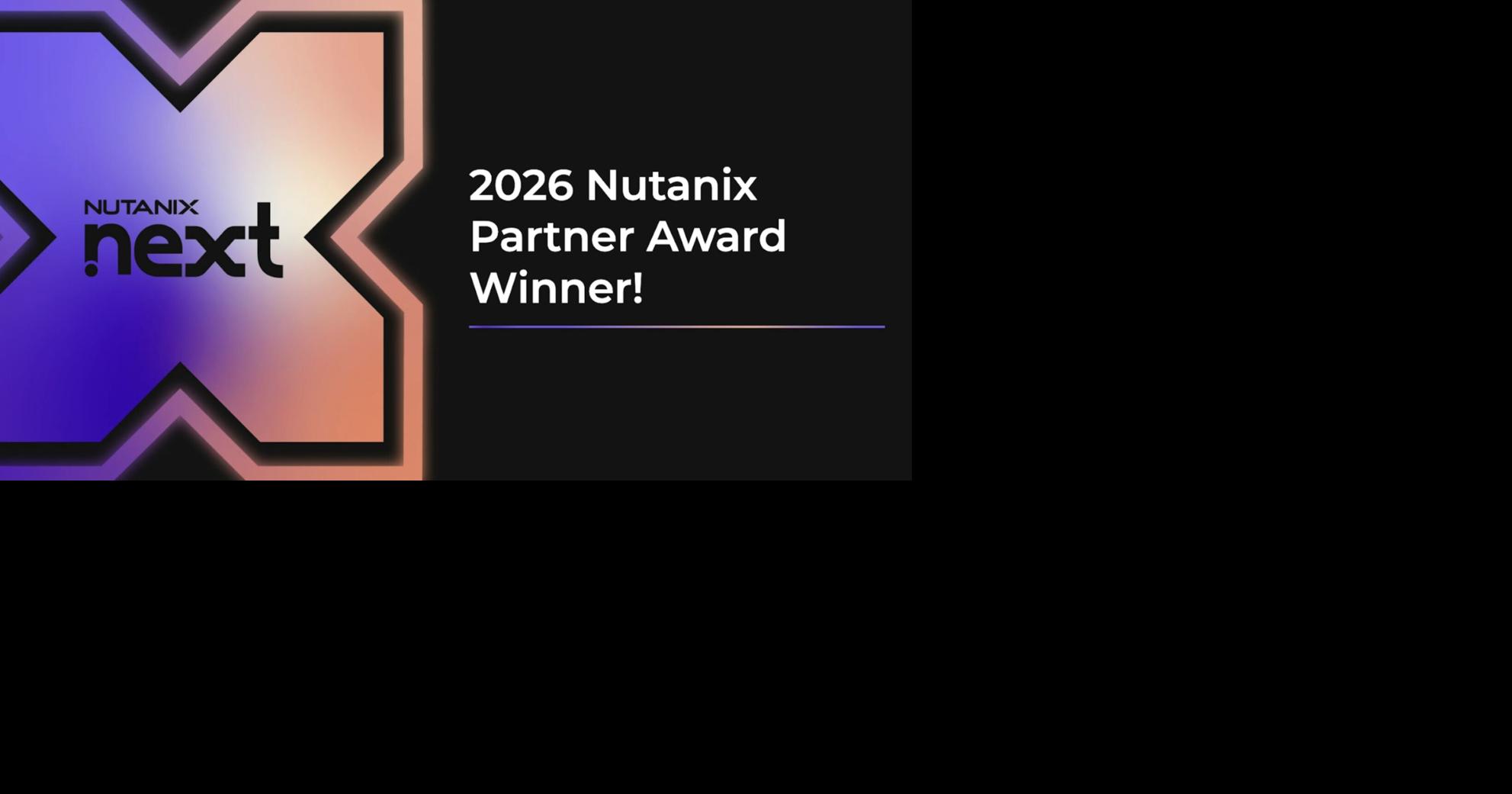 ClearML Awarded Global AI Partner of the Year at Nutanix's .NEXT Event