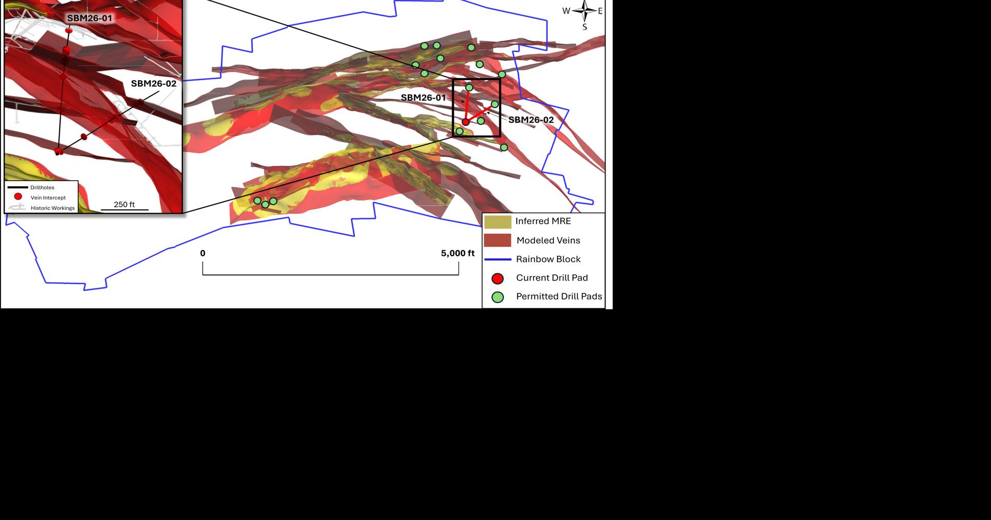 Silver Bow Mining Reports Initial Assay Results From Drill Program