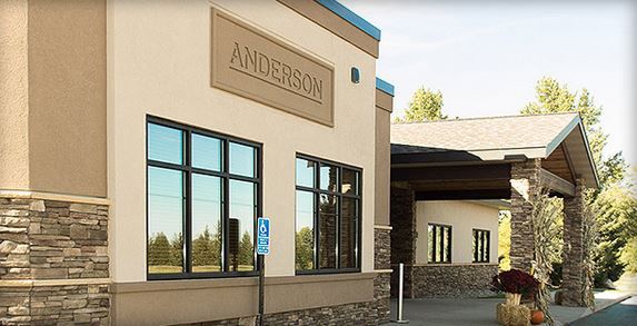 Anderson Funeral Home to Receive 2017 BIAD Award | Local Business News