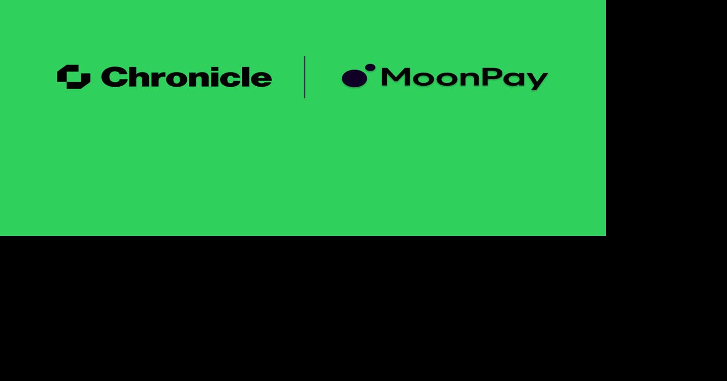 Chronicle Proof of Asset Powers MoonPay’s Enterprise Stablecoin Issuance