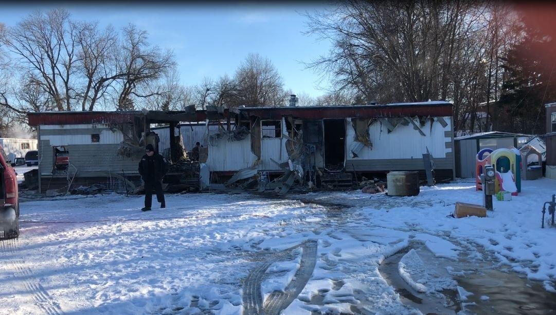 Fatal Fire in Alexandria Local News